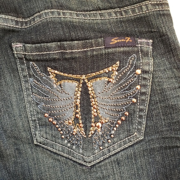 Seven7 Jeans - Picture 8 of 8